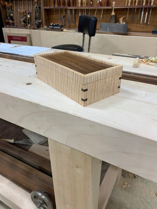 Japanese Tool Box - Private Class