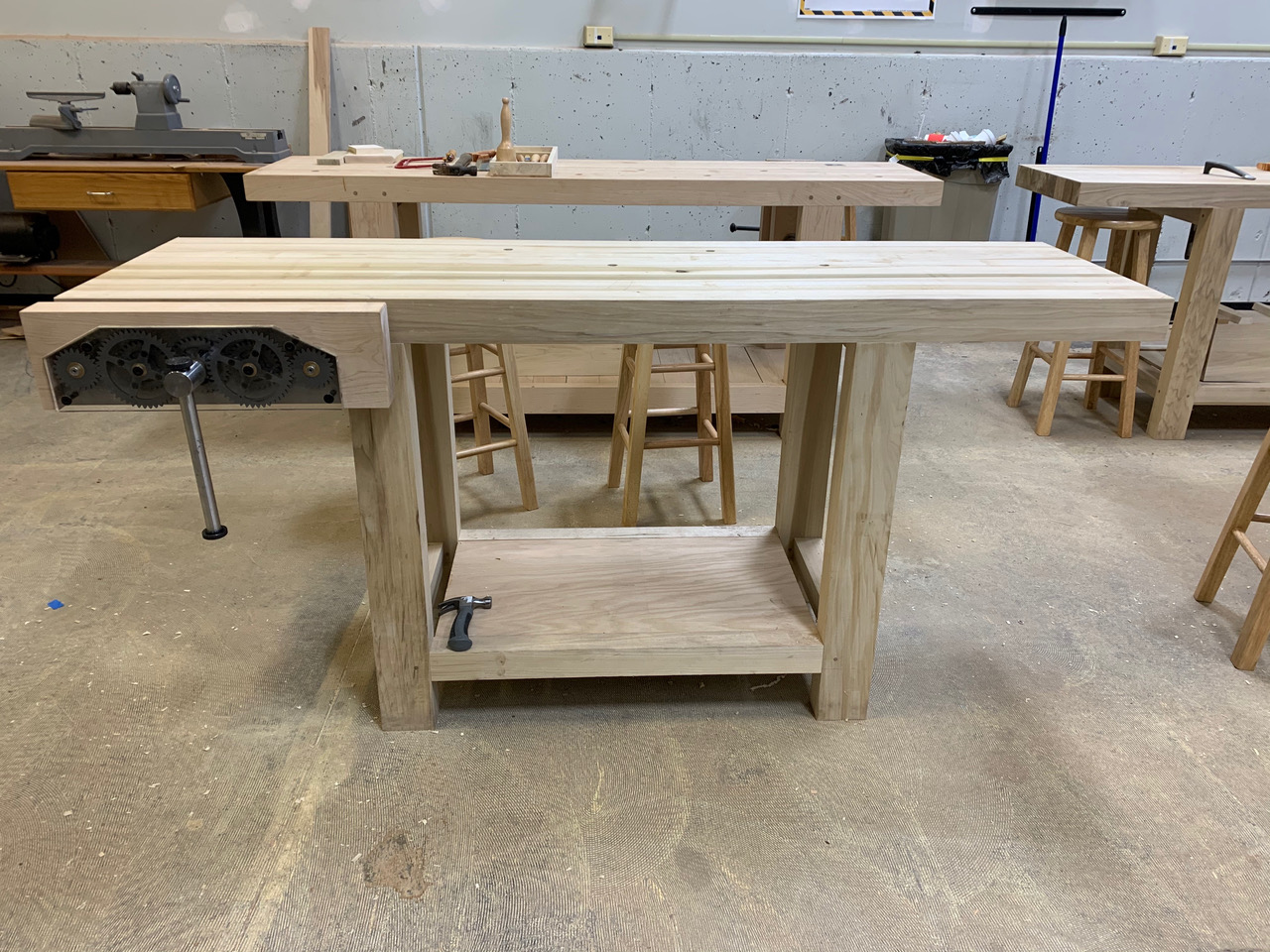 Workbench Class